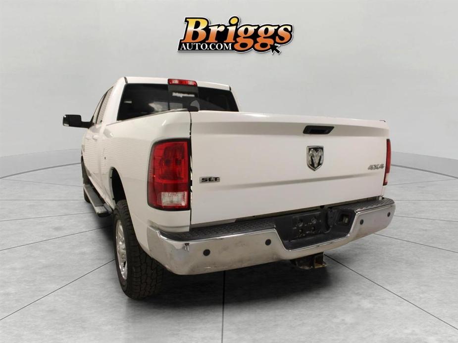 used 2018 Ram 2500 car, priced at $29,652