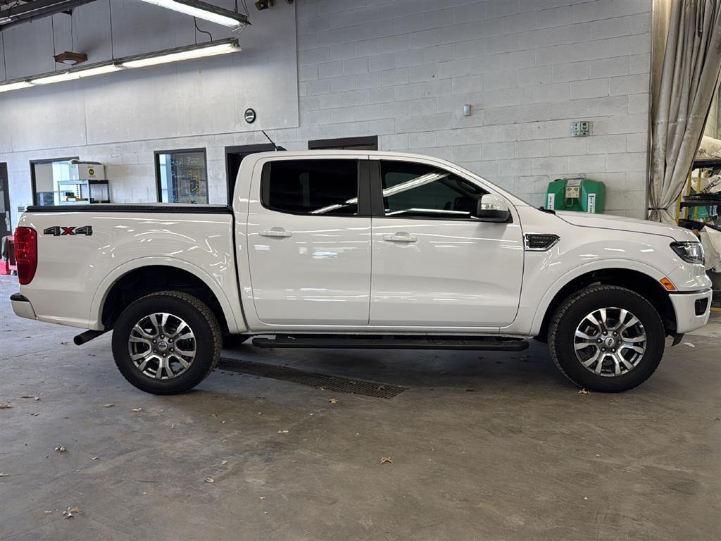 used 2020 Ford Ranger car, priced at $27,987