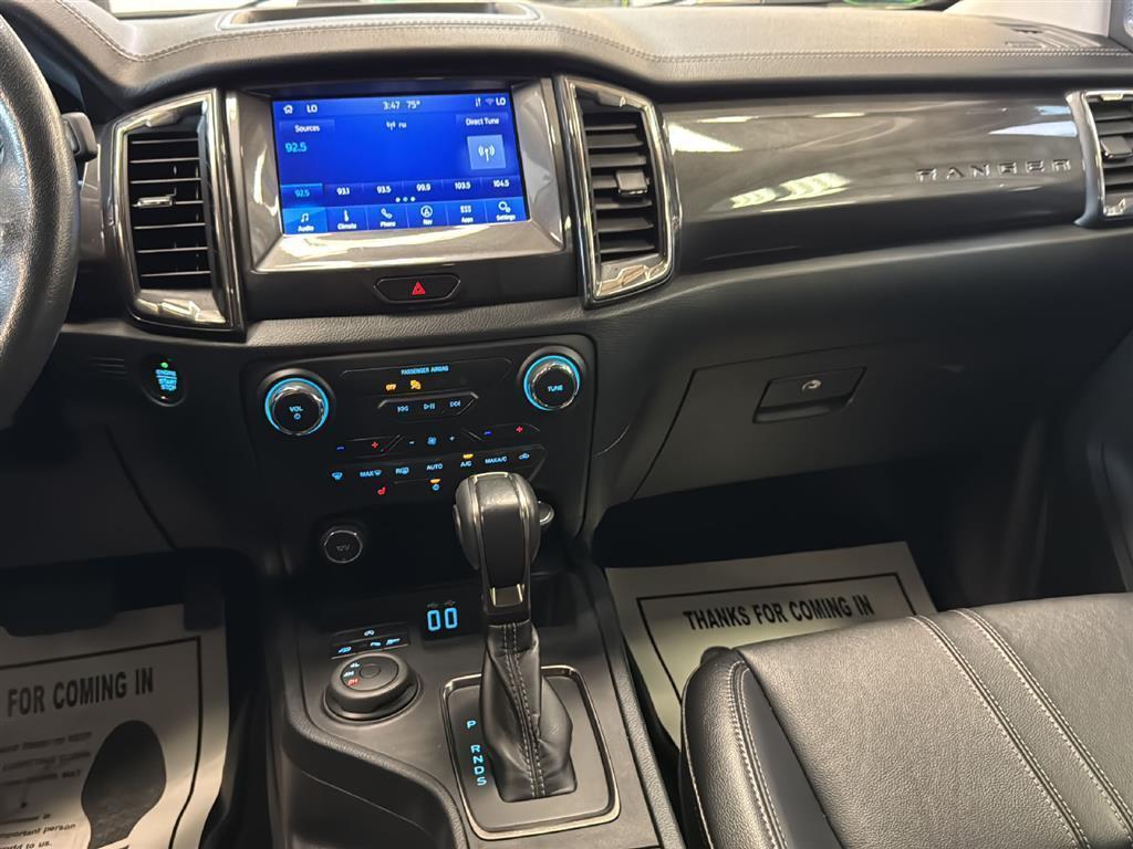 used 2020 Ford Ranger car, priced at $27,987