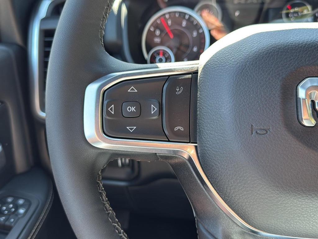 new 2025 Ram 2500 car, priced at $77,325