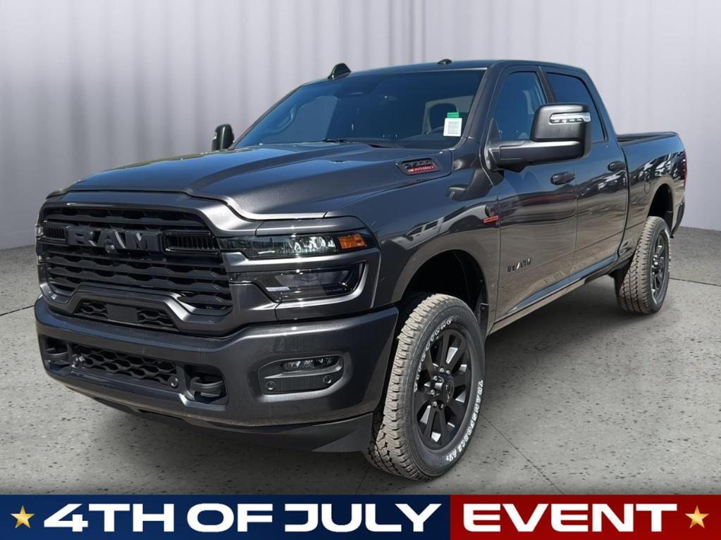 new 2025 Ram 2500 car, priced at $74,825