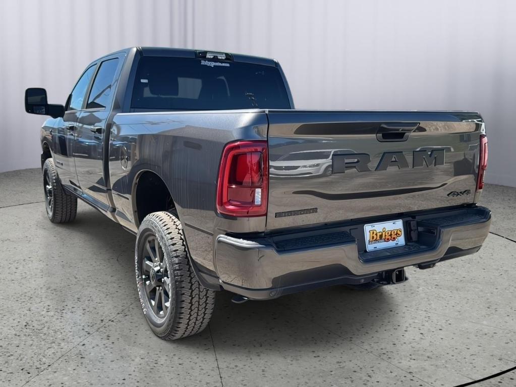 new 2025 Ram 2500 car, priced at $77,325
