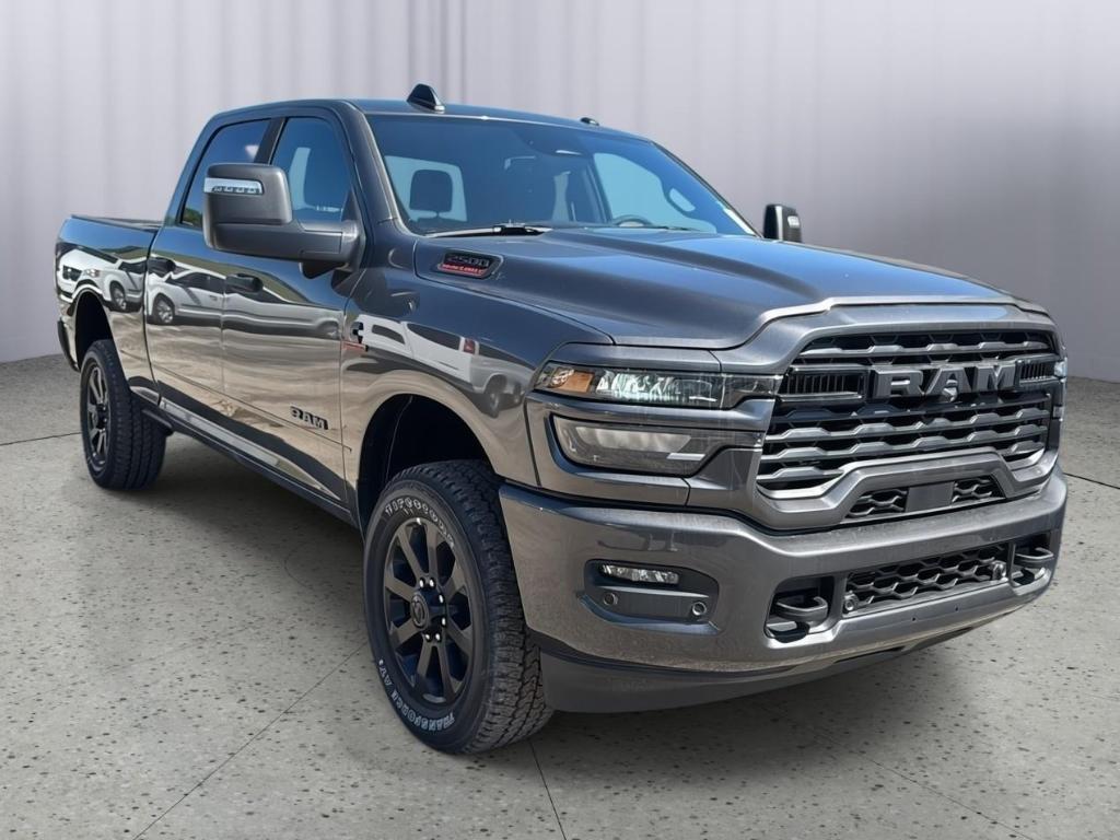 new 2025 Ram 2500 car, priced at $77,325