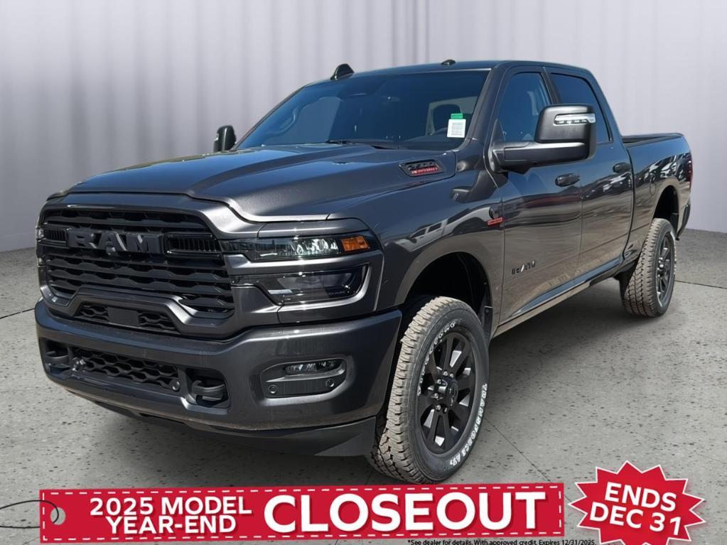 new 2025 Ram 2500 car, priced at $72,325