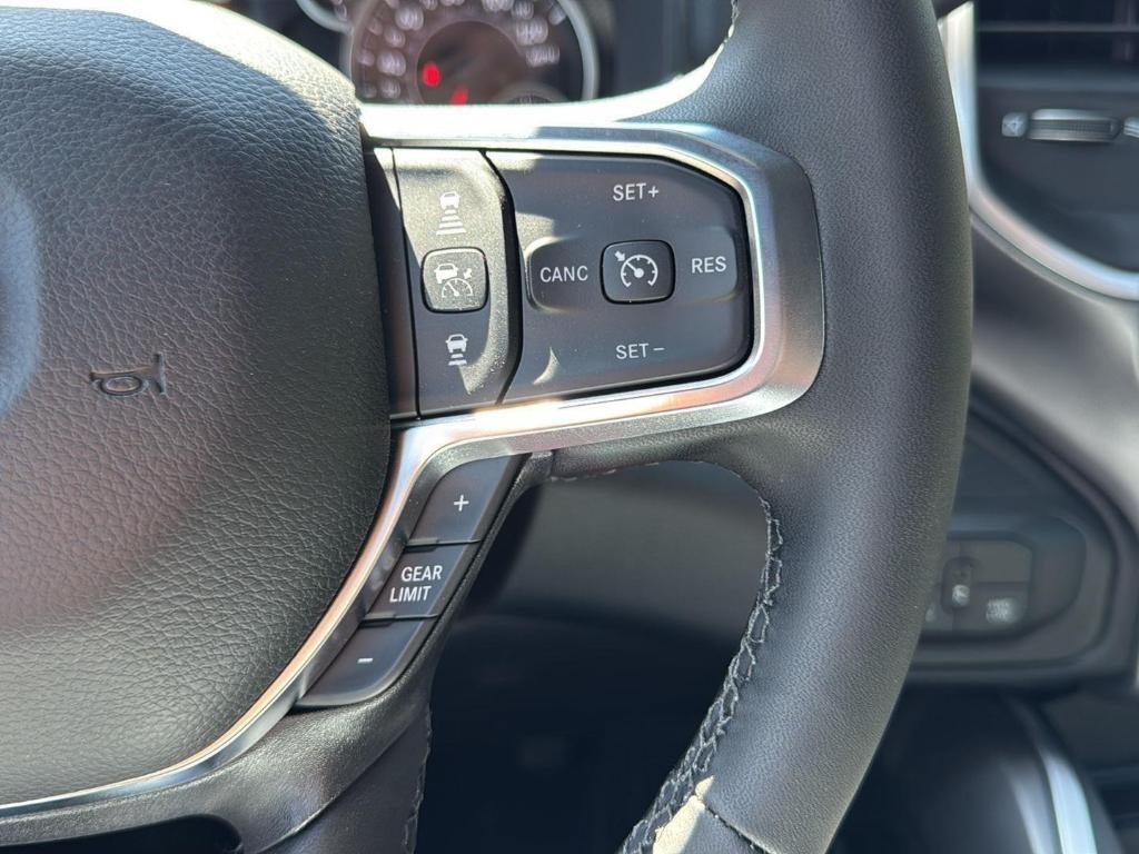 new 2025 Ram 2500 car, priced at $77,325
