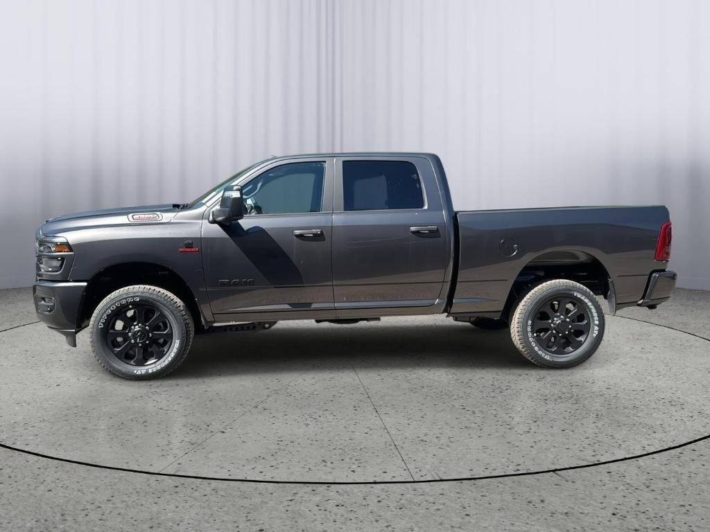 new 2025 Ram 2500 car, priced at $77,325