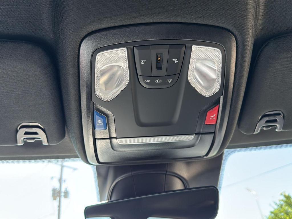 new 2025 Ram 2500 car, priced at $77,325