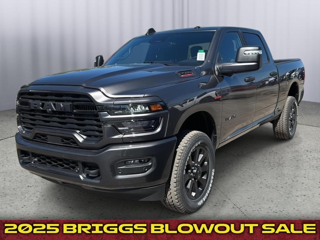 new 2025 Ram 2500 car, priced at $74,325
