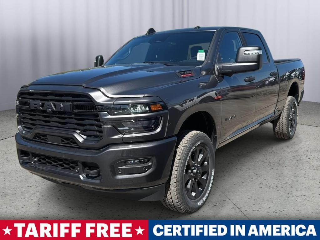 new 2025 Ram 2500 car, priced at $74,825