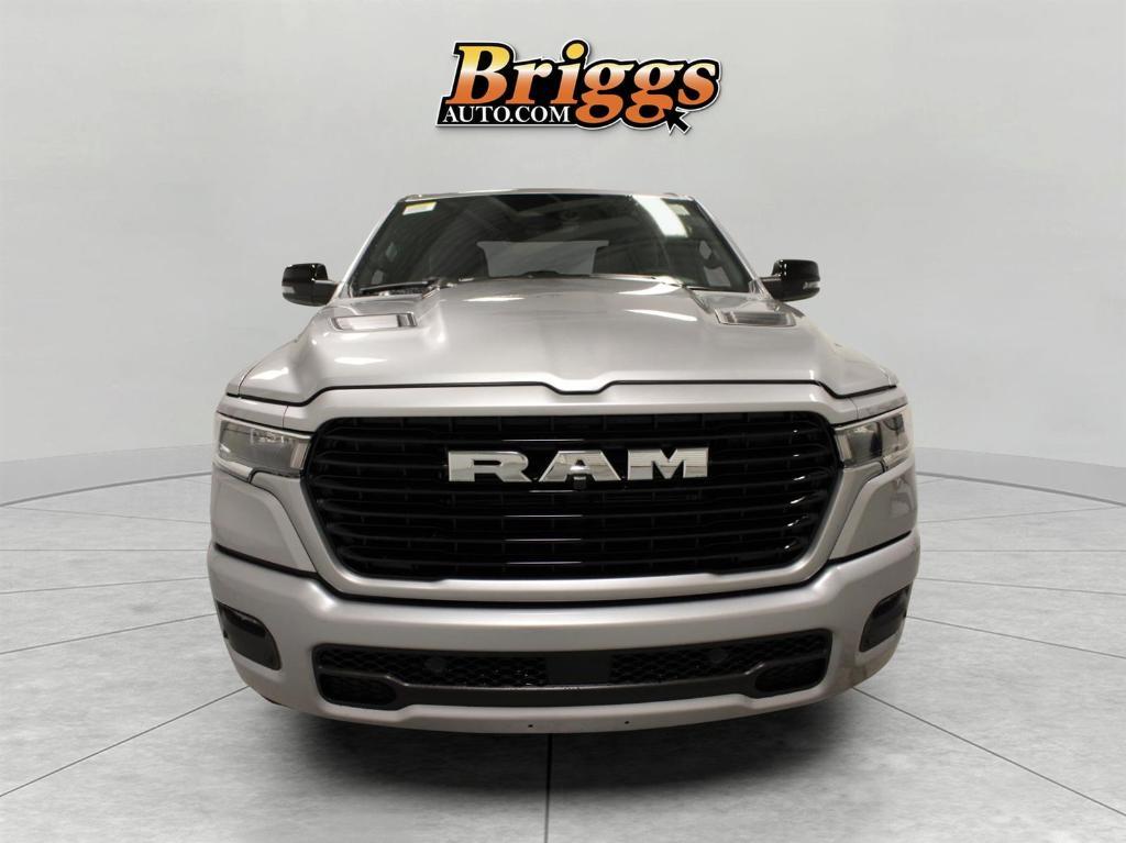 new 2025 Ram 1500 car, priced at $59,751