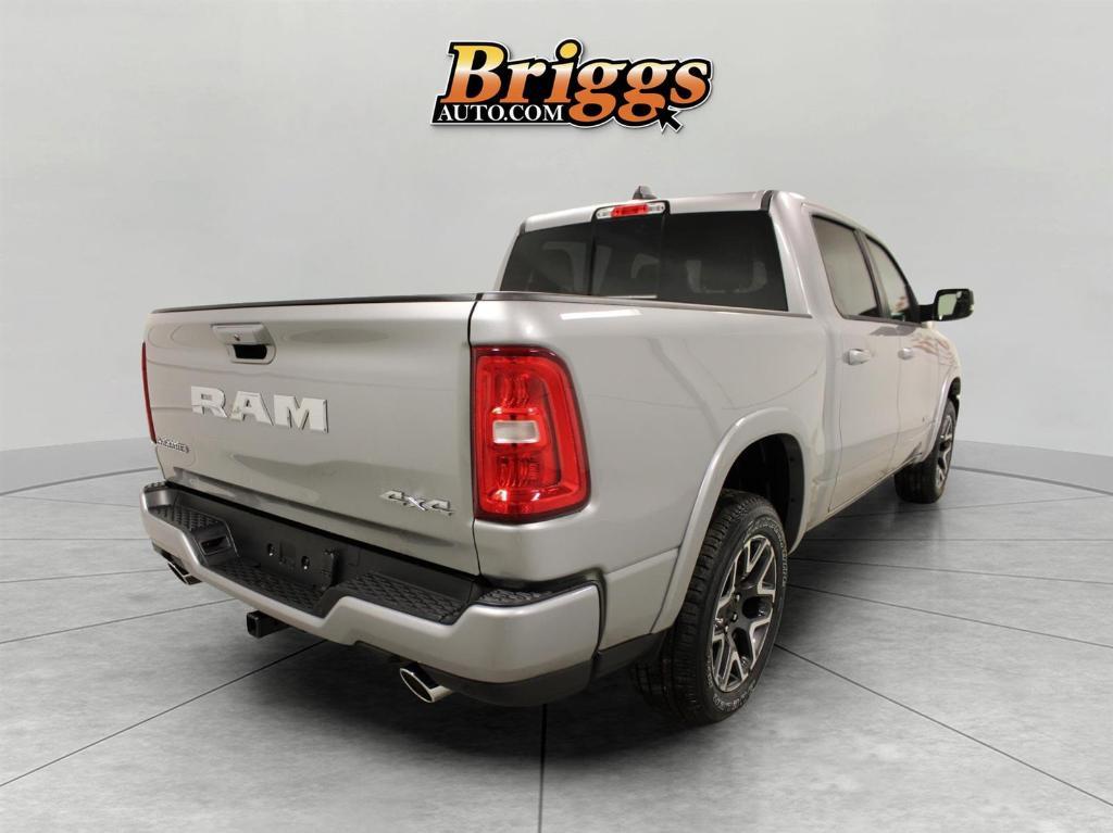 new 2025 Ram 1500 car, priced at $59,751