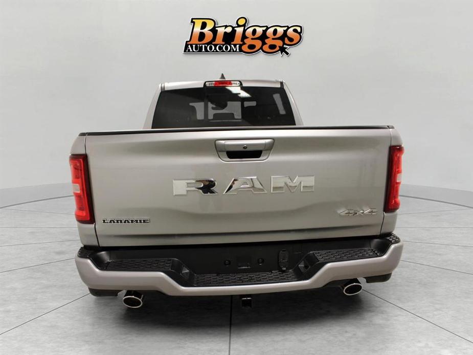 new 2025 Ram 1500 car, priced at $59,751