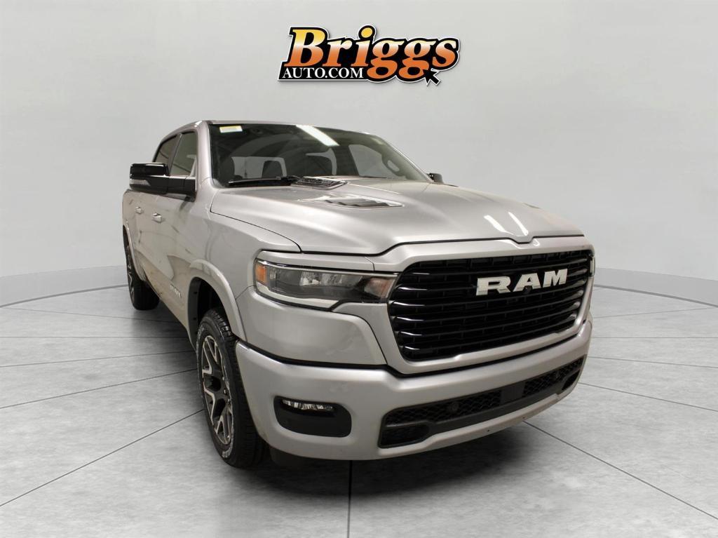 new 2025 Ram 1500 car, priced at $59,751