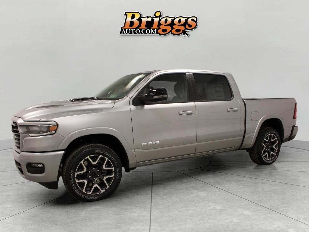 new 2025 Ram 1500 car, priced at $59,751