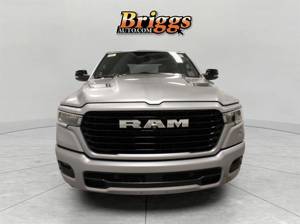 new 2025 Ram 1500 car, priced at $63,705