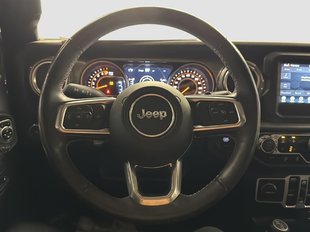 used 2018 Jeep Wrangler Unlimited car, priced at $23,286