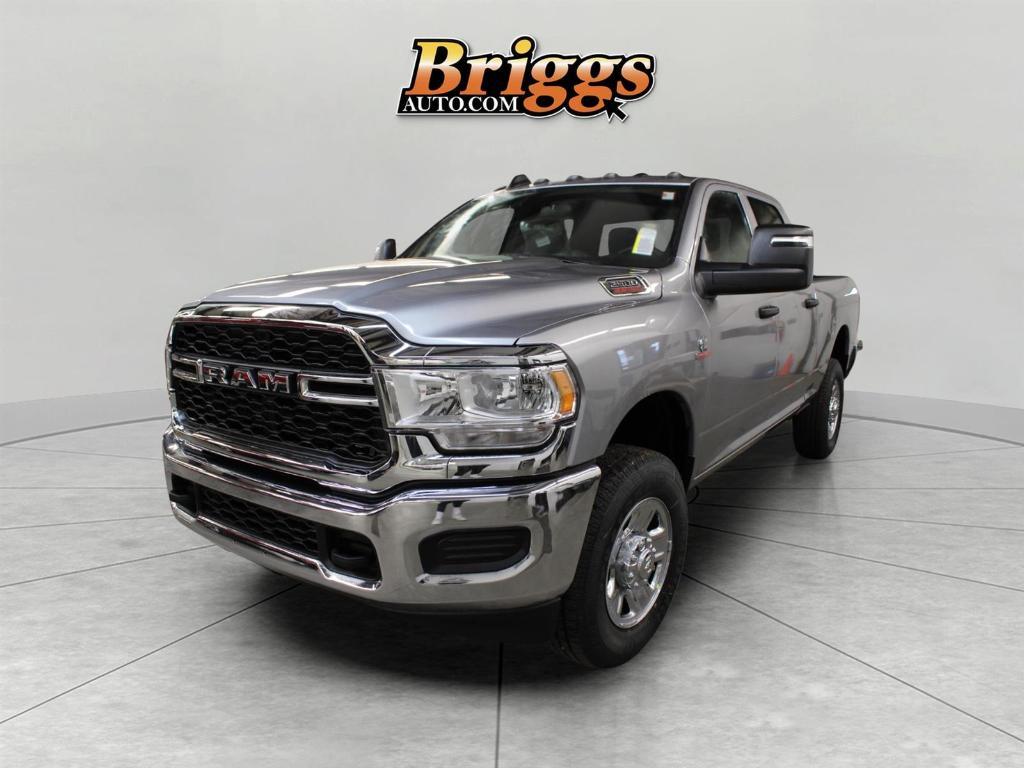 new 2024 Ram 2500 car, priced at $61,739