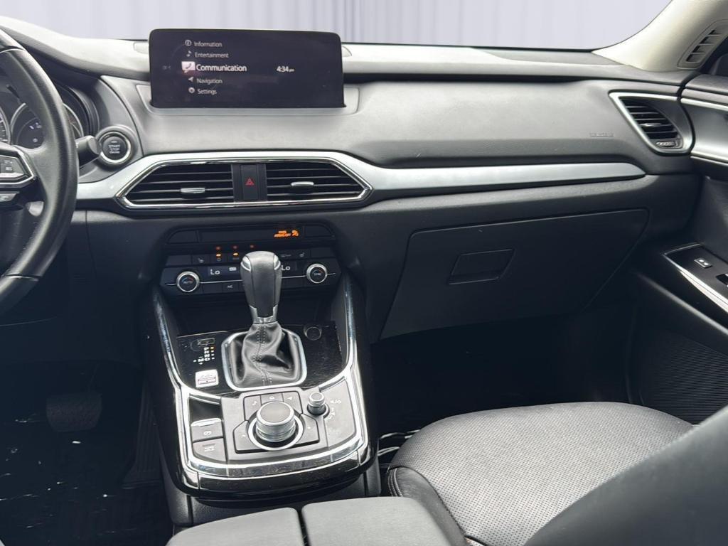 used 2022 Mazda CX-9 car, priced at $26,987