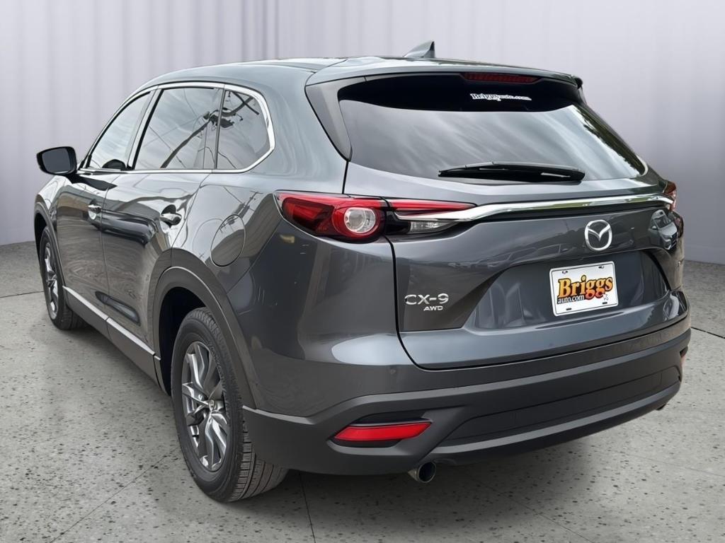 used 2022 Mazda CX-9 car, priced at $26,987