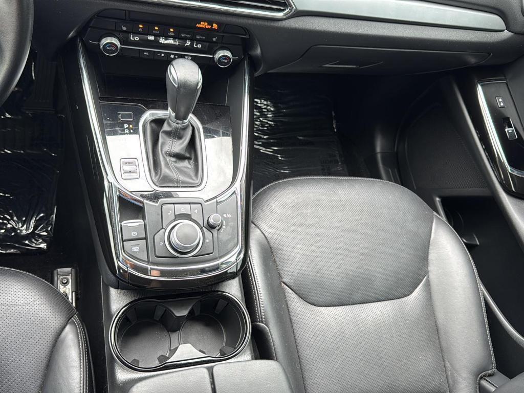 used 2022 Mazda CX-9 car, priced at $26,987