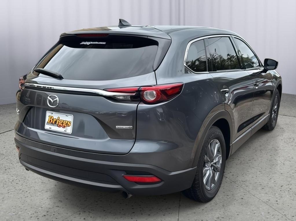 used 2022 Mazda CX-9 car, priced at $26,987