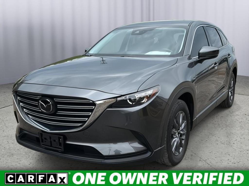 used 2022 Mazda CX-9 car, priced at $26,886