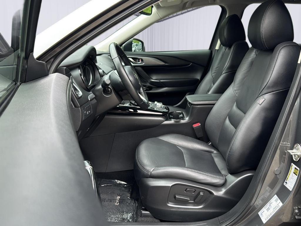 used 2022 Mazda CX-9 car, priced at $26,987
