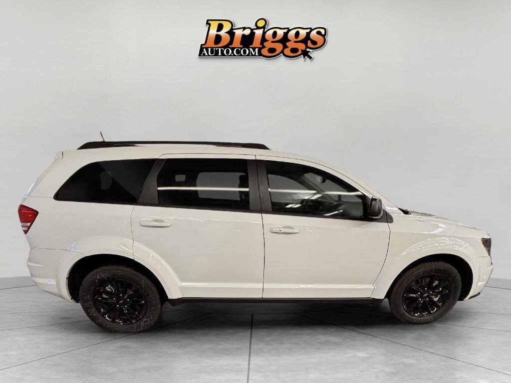 used 2020 Dodge Journey car, priced at $17,884