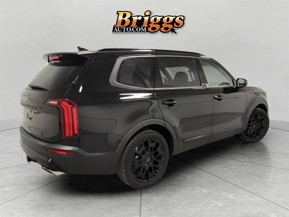 used 2022 Kia Telluride car, priced at $32,487