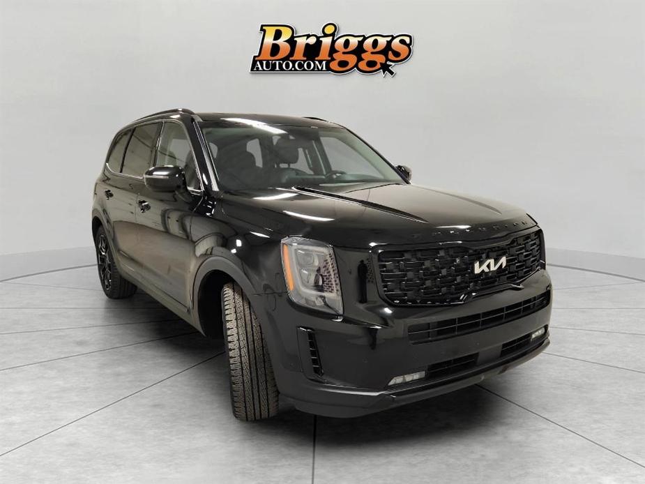 used 2022 Kia Telluride car, priced at $32,487