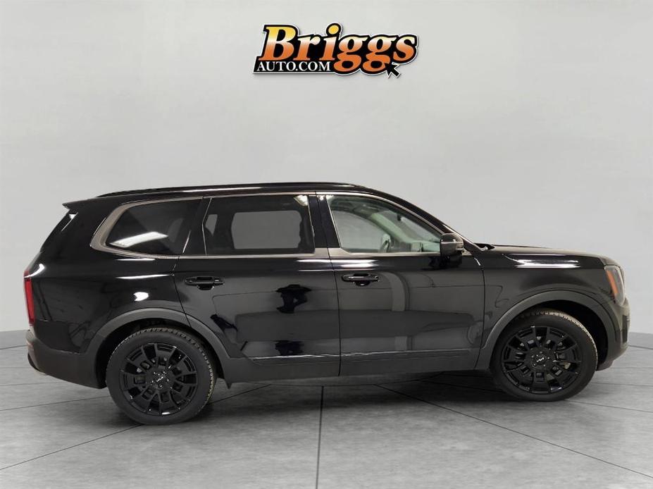 used 2022 Kia Telluride car, priced at $32,487