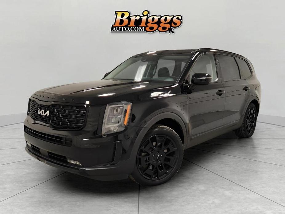 used 2022 Kia Telluride car, priced at $32,487