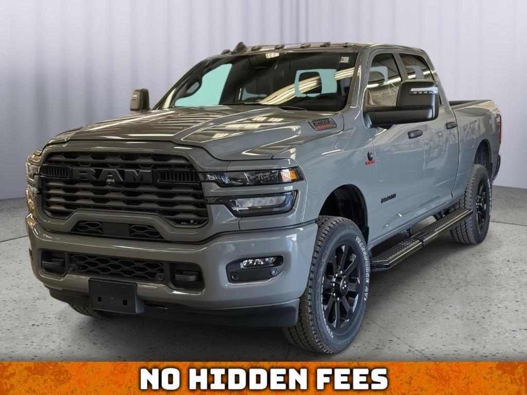 new 2026 Ram 2500 car, priced at $82,760