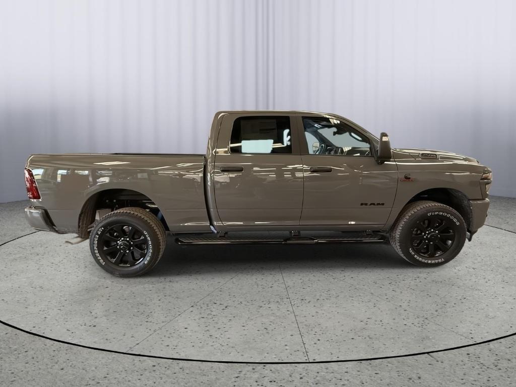 new 2026 Ram 2500 car, priced at $82,760