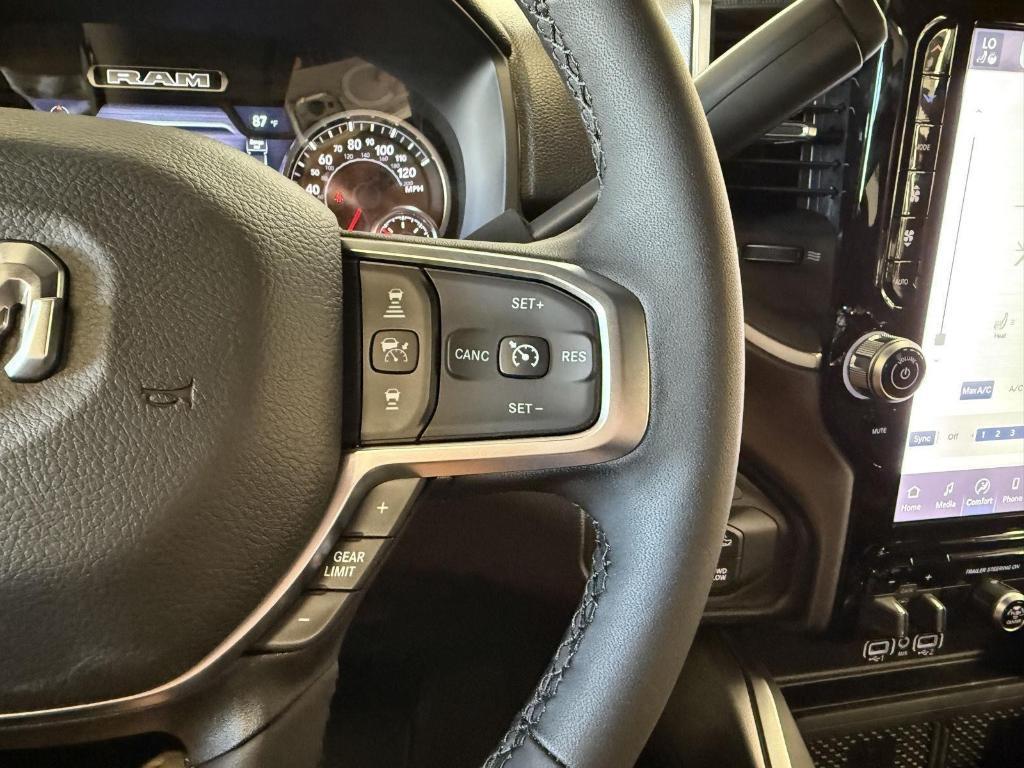 new 2026 Ram 2500 car, priced at $82,760