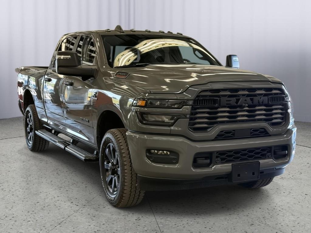 new 2026 Ram 2500 car, priced at $82,760