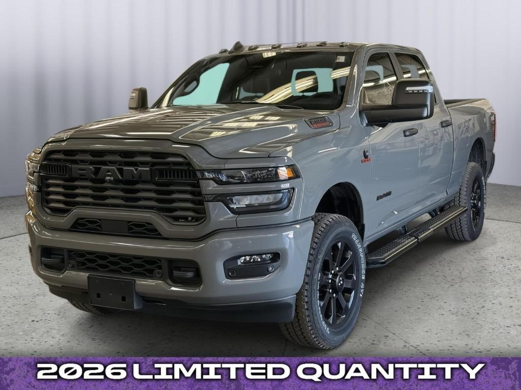 new 2026 Ram 2500 car, priced at $79,760