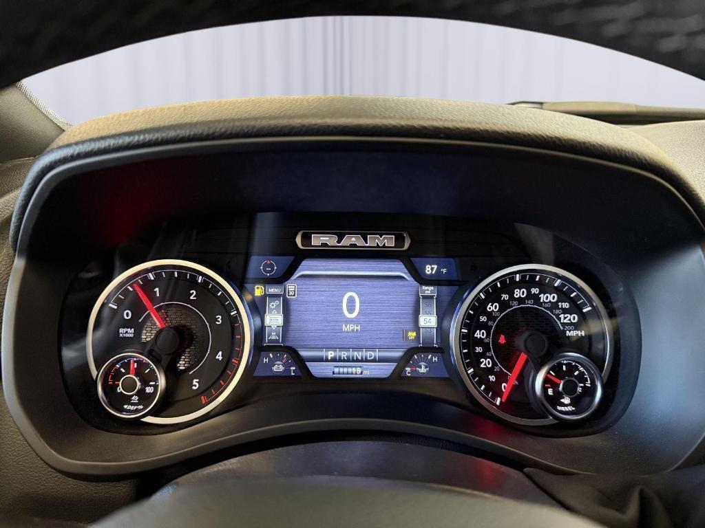 new 2026 Ram 2500 car, priced at $82,760