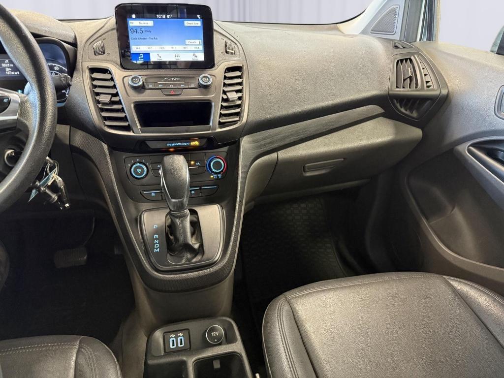 used 2019 Ford Transit Connect car, priced at $15,987
