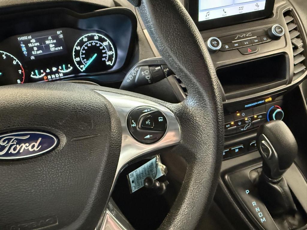 used 2019 Ford Transit Connect car, priced at $15,987