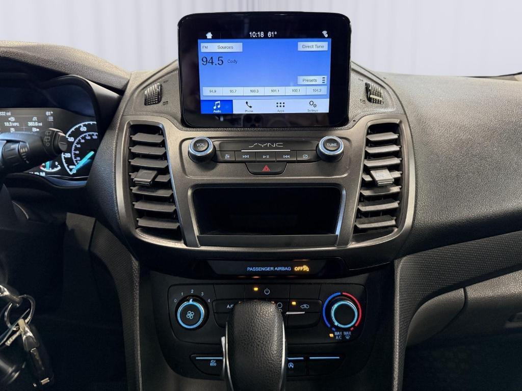 used 2019 Ford Transit Connect car, priced at $15,987
