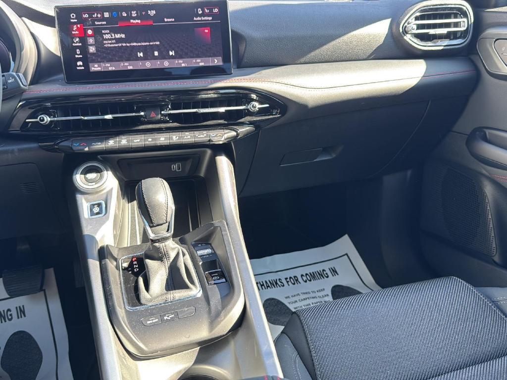 new 2025 Dodge Hornet car, priced at $32,965