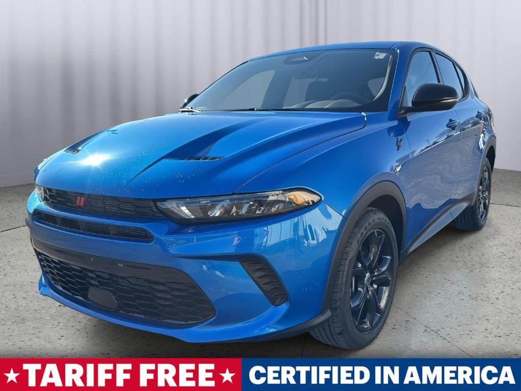 new 2025 Dodge Hornet car, priced at $32,175