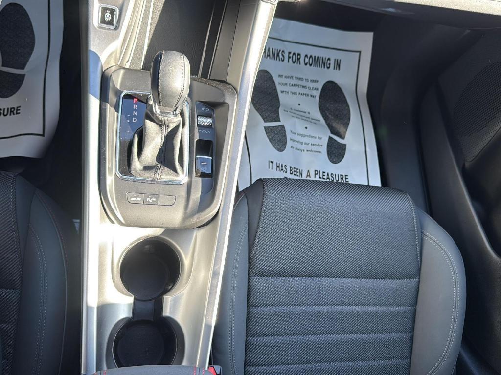 new 2025 Dodge Hornet car, priced at $32,965