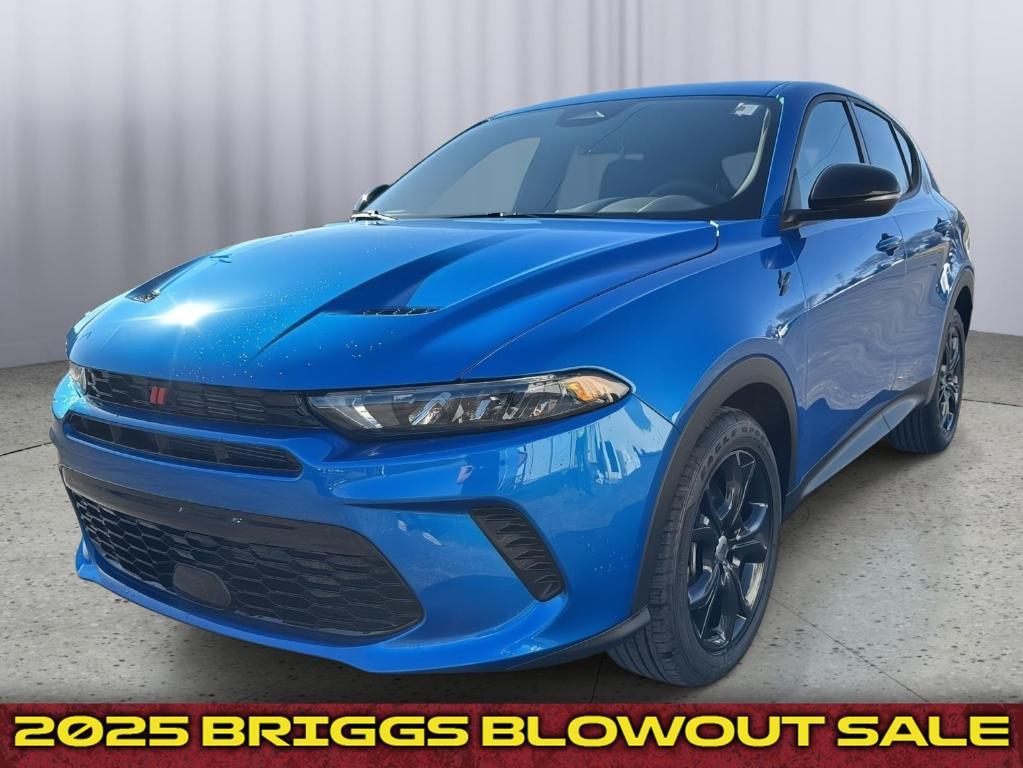 new 2025 Dodge Hornet car, priced at $32,465