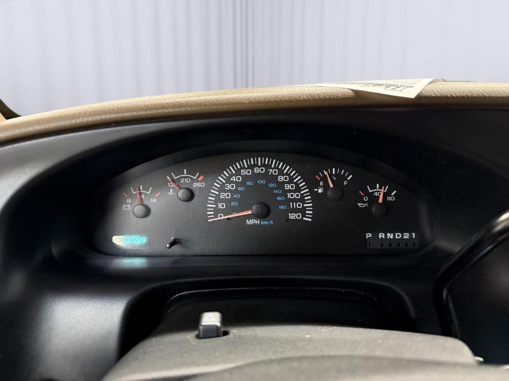 used 1999 Dodge Ram Van car, priced at $6,487