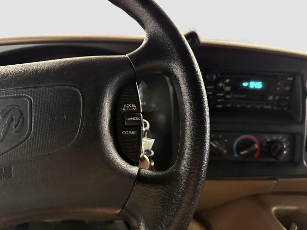 used 1999 Dodge Ram Van car, priced at $6,487