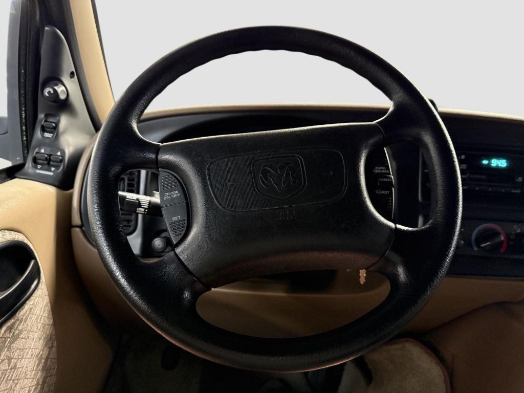 used 1999 Dodge Ram Van car, priced at $6,487