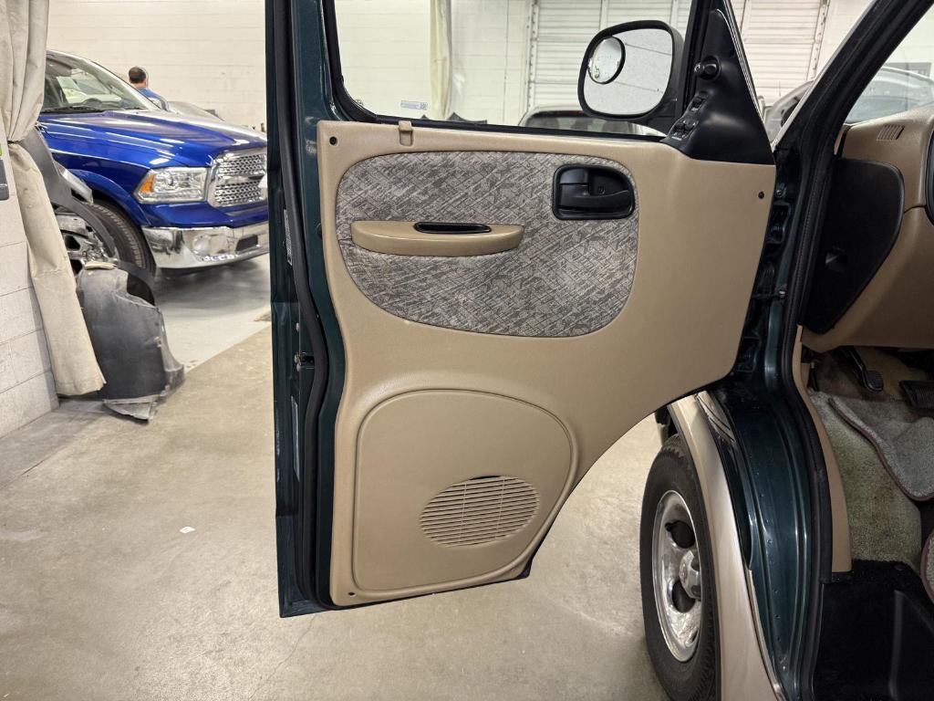 used 1999 Dodge Ram Van car, priced at $6,487