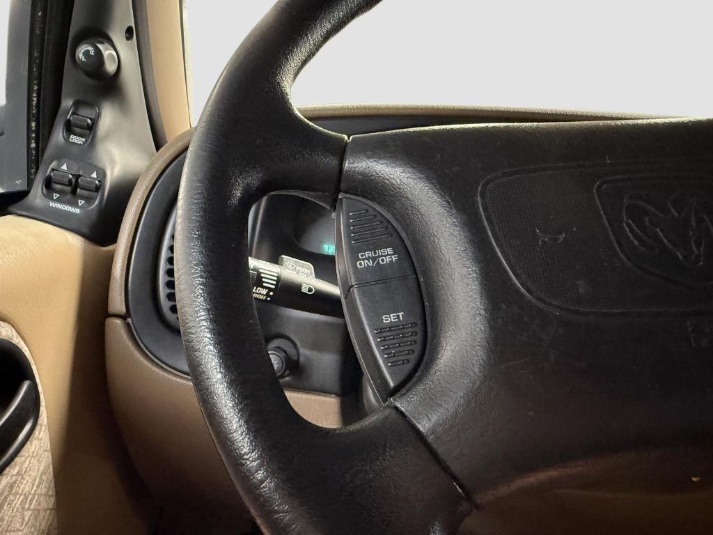 used 1999 Dodge Ram Van car, priced at $6,487